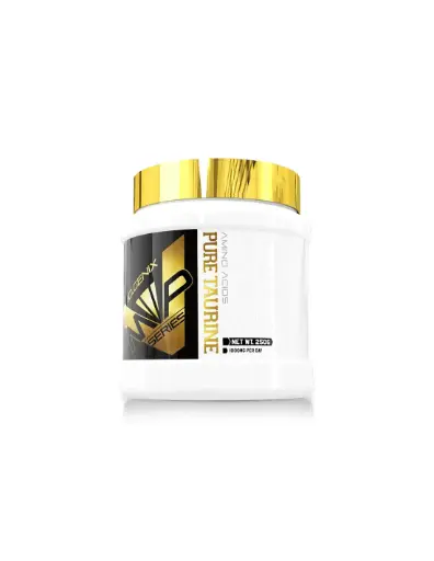 Pure Taurine 250gr IO.genix